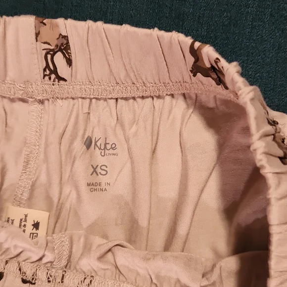 Kyte baby men's jogger set XS reindeer - Picture 5 of 5